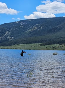 Colorado Waters: Best 8wt Fly Rod Applications