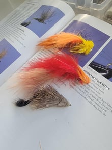 Choosing the Perfect Sculpin Color for Fly Fishing in Colorado