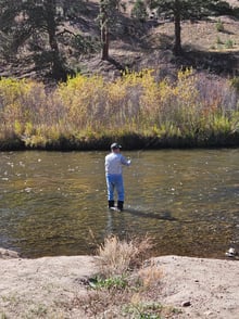 Outdoor Essentials for Successful Fly Fishing in Colorado