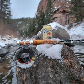 Tips for Fishing in Cold Weather on the North Fork of the South Platte