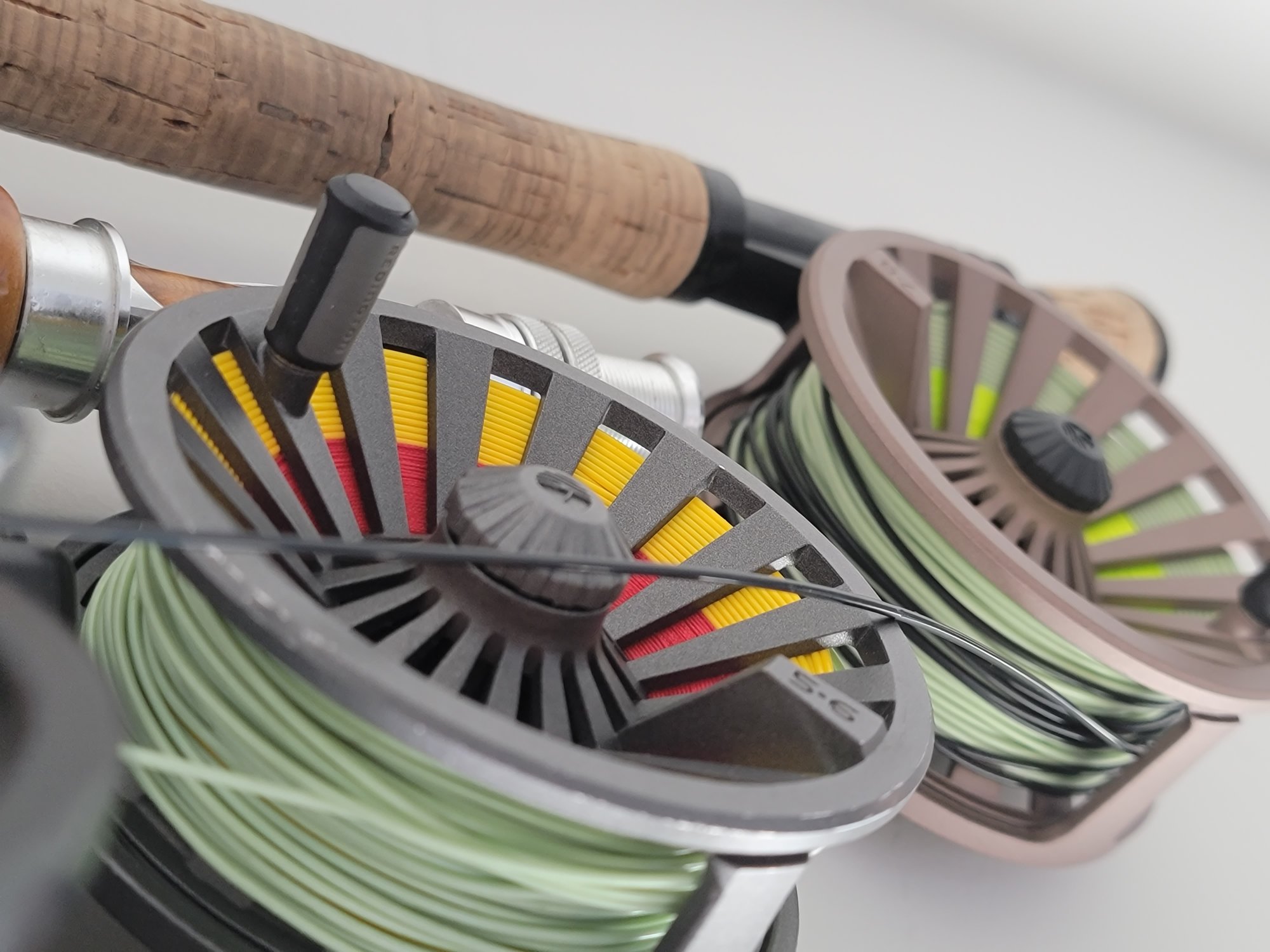 The Top Fly Line Brands: Enhancing Your Fly Fishing Experience