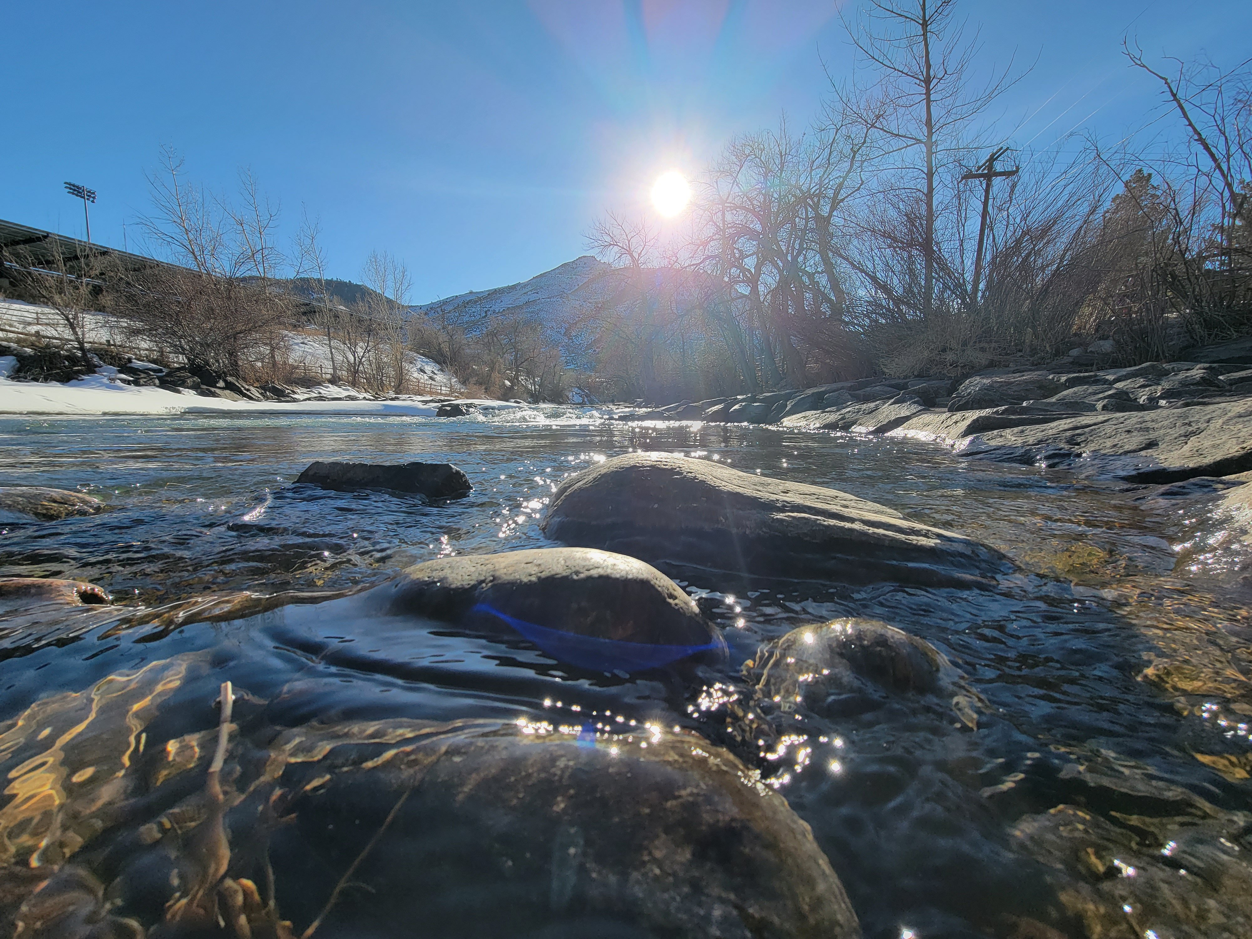 South Platte River Fly Fishing