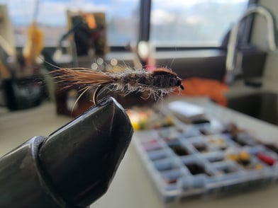 Bead Head vs. Non-Weight Nymphs: Fishing Techniques