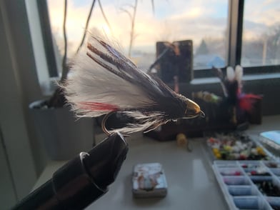 Step-by-Step Guide to Tying the Sparkle Minnow Fly Pattern