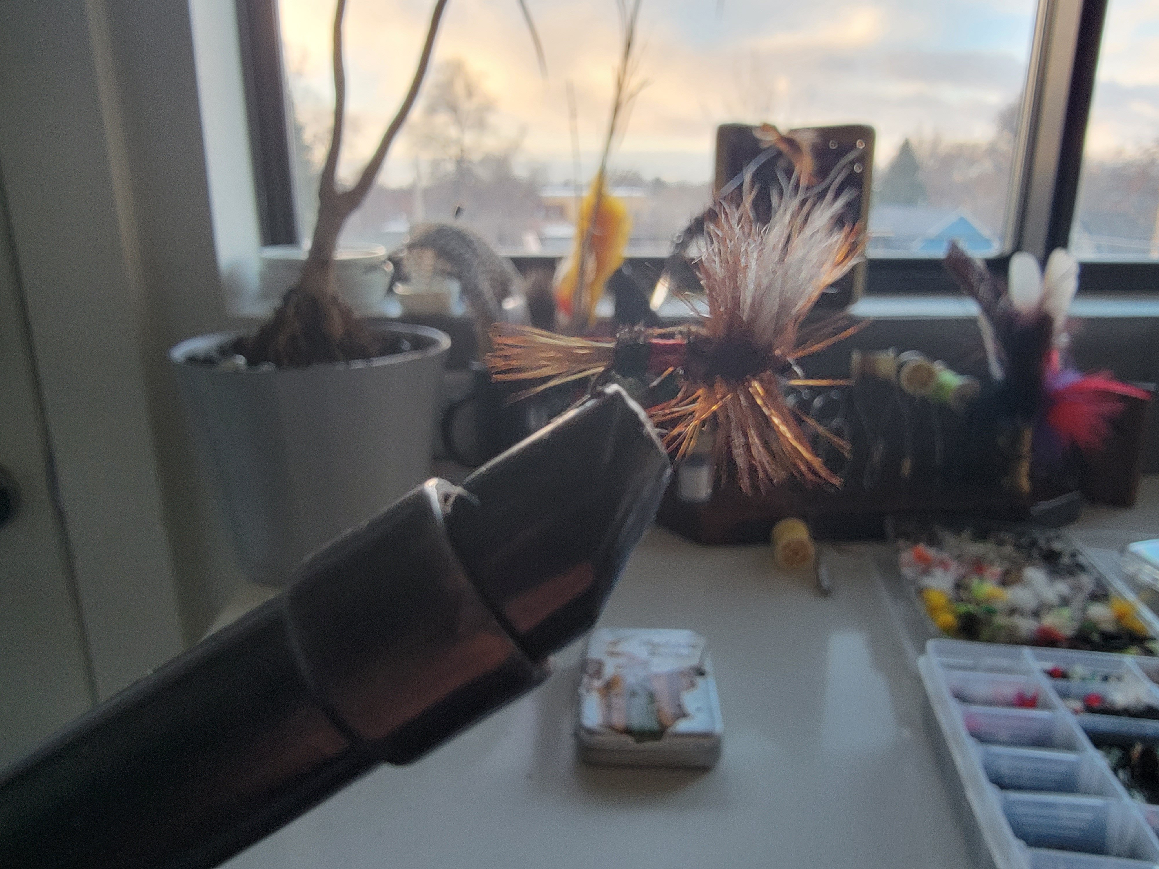 Royal Wolf Fly from Rise Beyond Fly Fishing Company