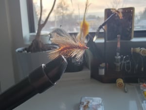 Stimulator is a versatile dry fly pattern