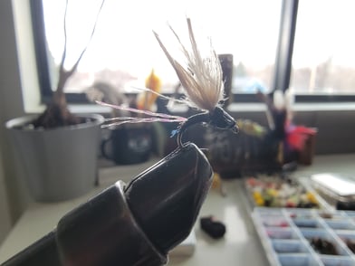 Top Emergent Fly Patterns for Successful Fishing