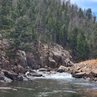 south platte river north fork