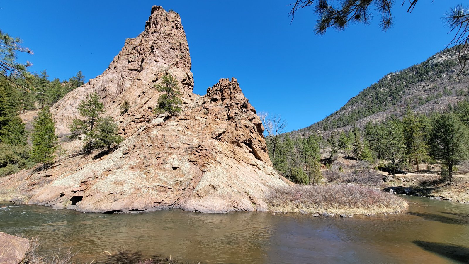 South Platte at Deckers Fly Fishing Report May 6th 2024
