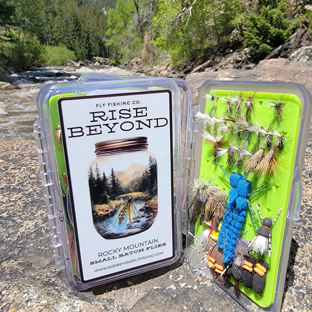 Best Flies & Spots for Summer Fly Fishing Near Breckenridge