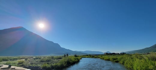 Summer Fly Fishing Tips: How to Adjust Your Techniques for Hot Weather and High Water