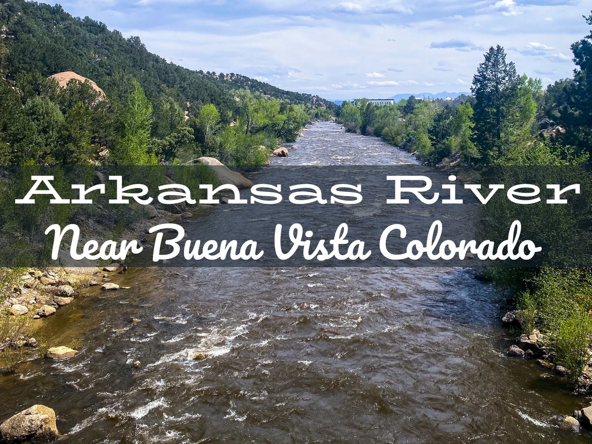 Arkansas River Fly Fishing Report  Near Buena Vista