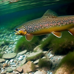 Best Locations and Strategies for Targeting Brook Trout in Colorad