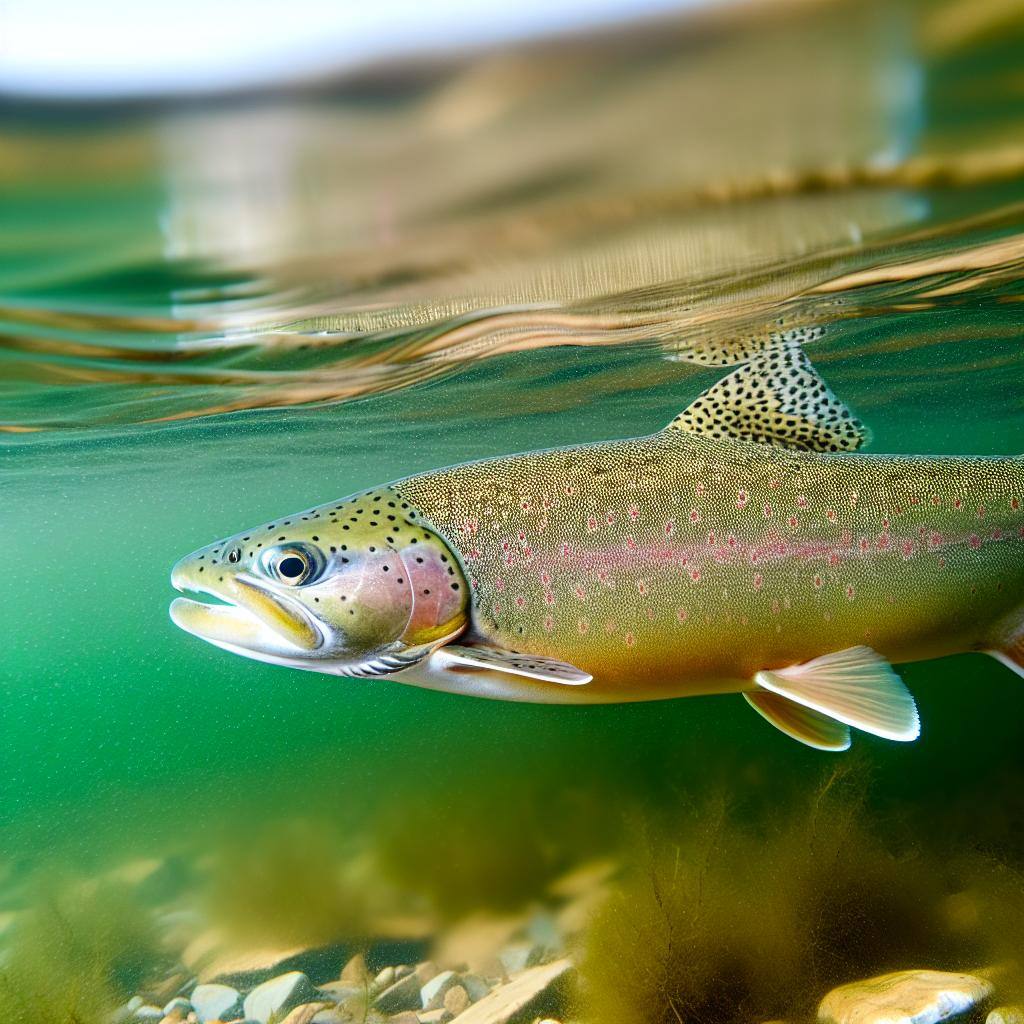 lake trout