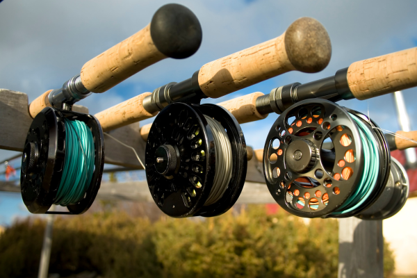 How to Choose the Right Fly Reel Size (Simple Guide by Rod Weight ...