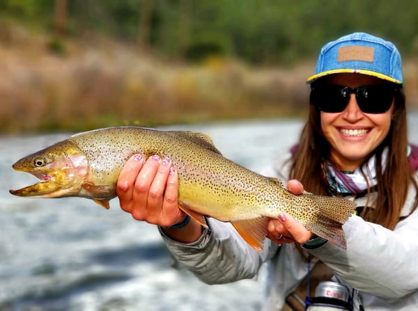 Chelsey brings upbeat energy and clear teaching that lifts every angler.