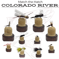 Colorado Match the Hatch Menu