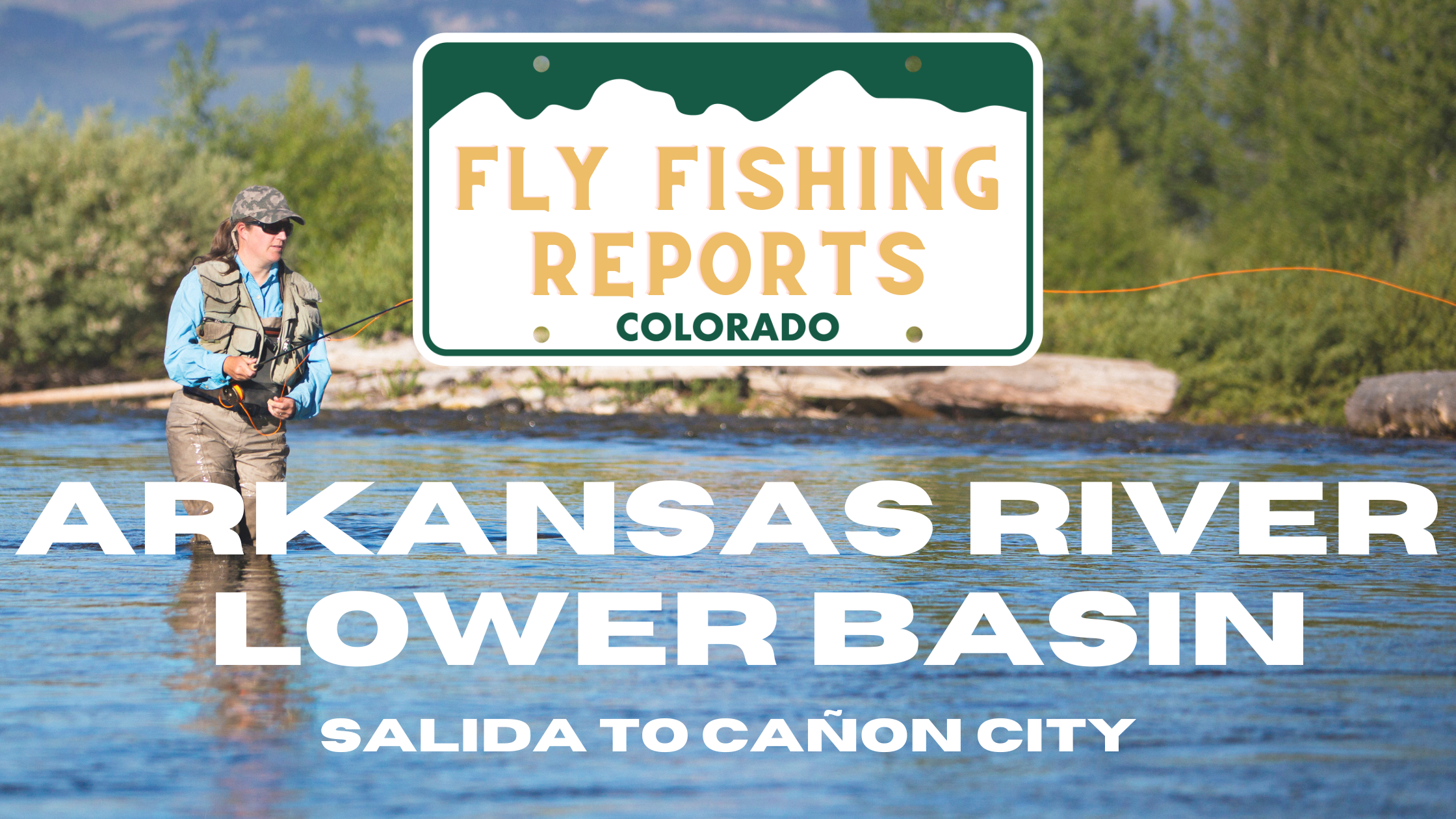Colorado Stream Fly Fishing Reports (26)