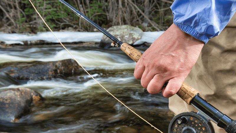 This picturesque creek runs parallel to I-70 from Georgetown to Golden, offering easy access to some fantastic fly fishing spots.