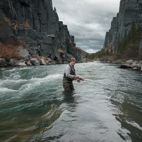 Hidden Gems of the Gunnison River: A Fly Fishing Adventure