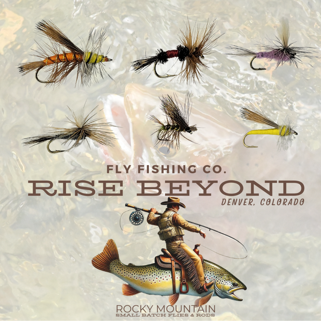 rise beyond fly selection for the San Miguel river