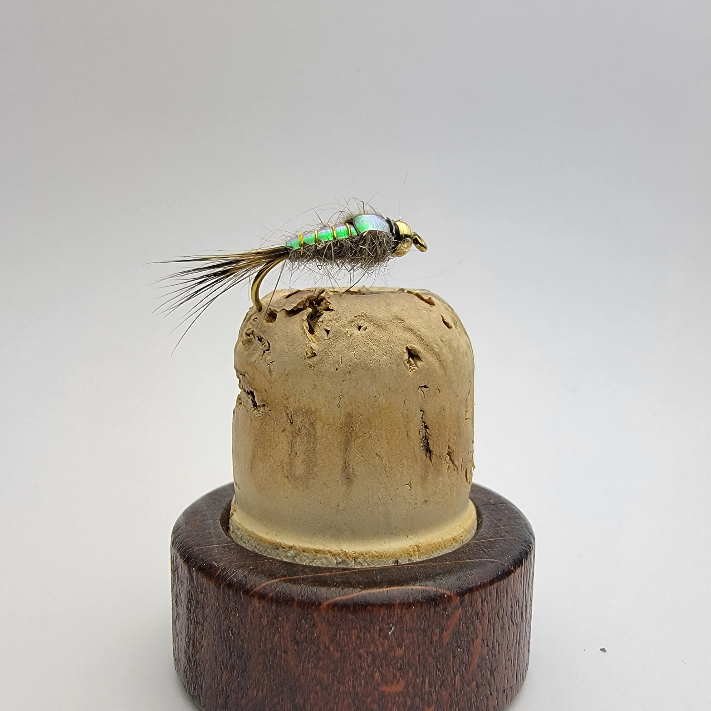 Bead Head Pheasant Tail Nymph Flashback