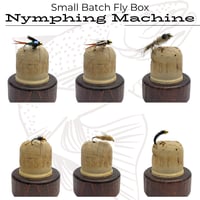 South Platte River Match the Hatch fly box by Rise Beyond Fly Fishing