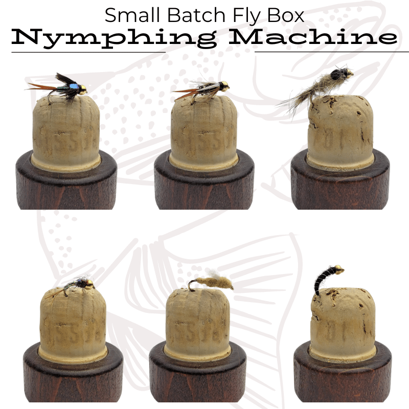 Top Nymphs for Successful Fly Fishing on the South Platte River