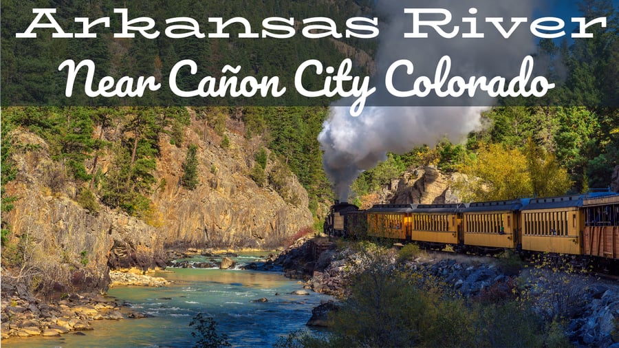 Arkansas River Fly Fishing Report Near Canon City