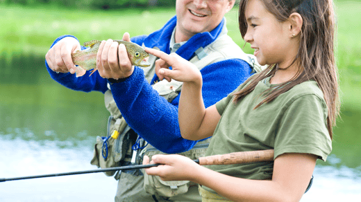 Teaching Kids to Fly Fish: Tips to Introduce Children to Fly Fishing