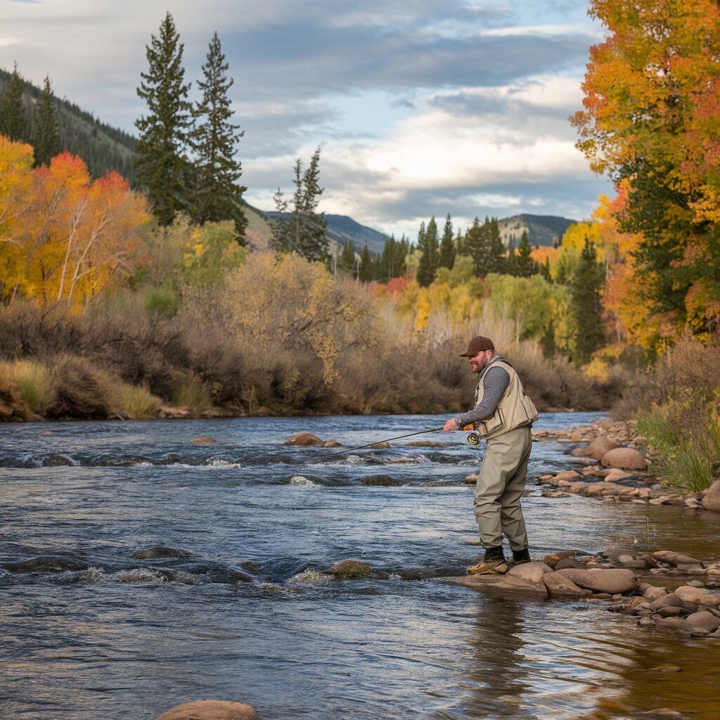 almont taylor river