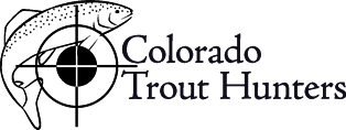 colorado trout hunters logo