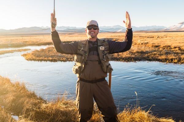 fly fishing in colorado