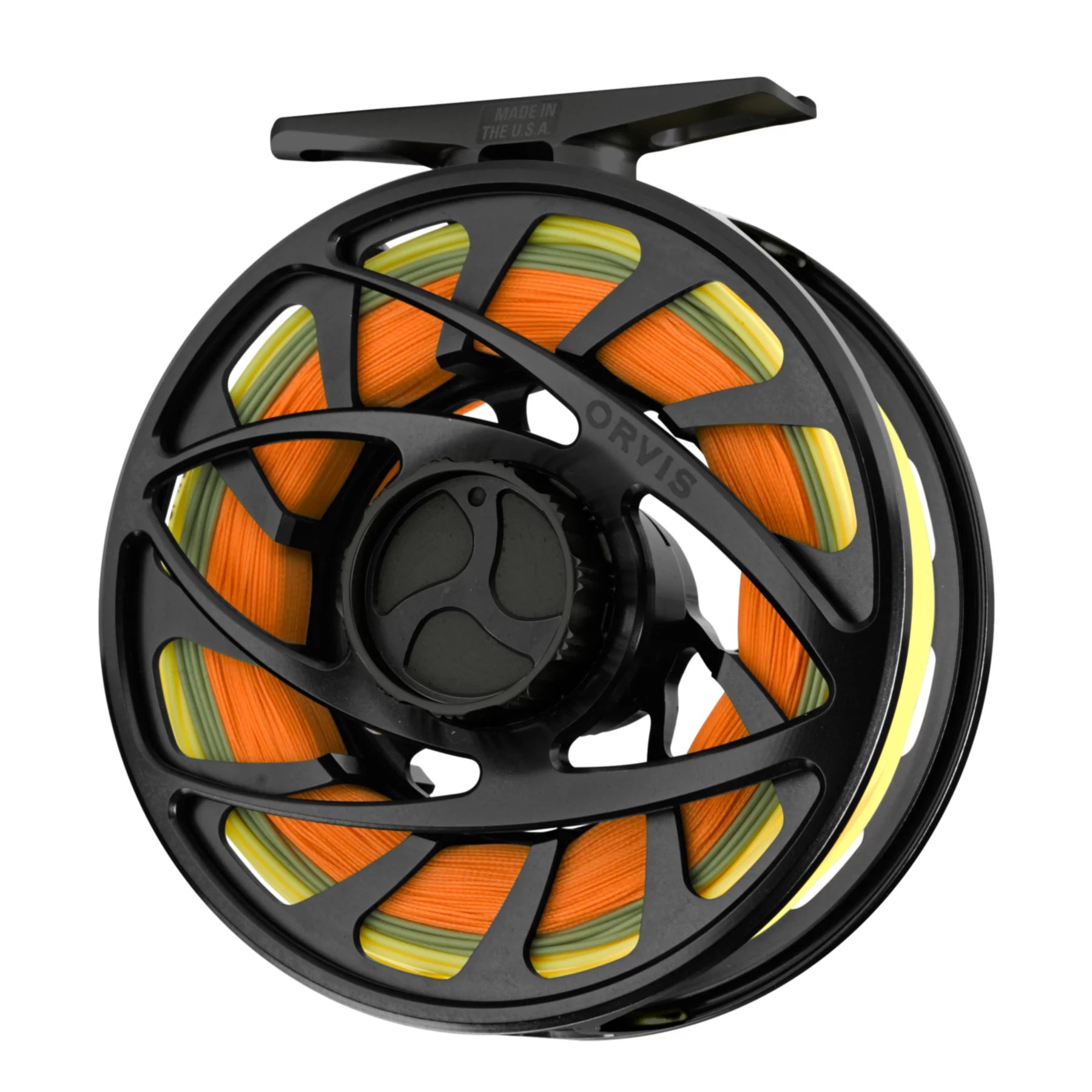 Orvis mirage fly fishing reel