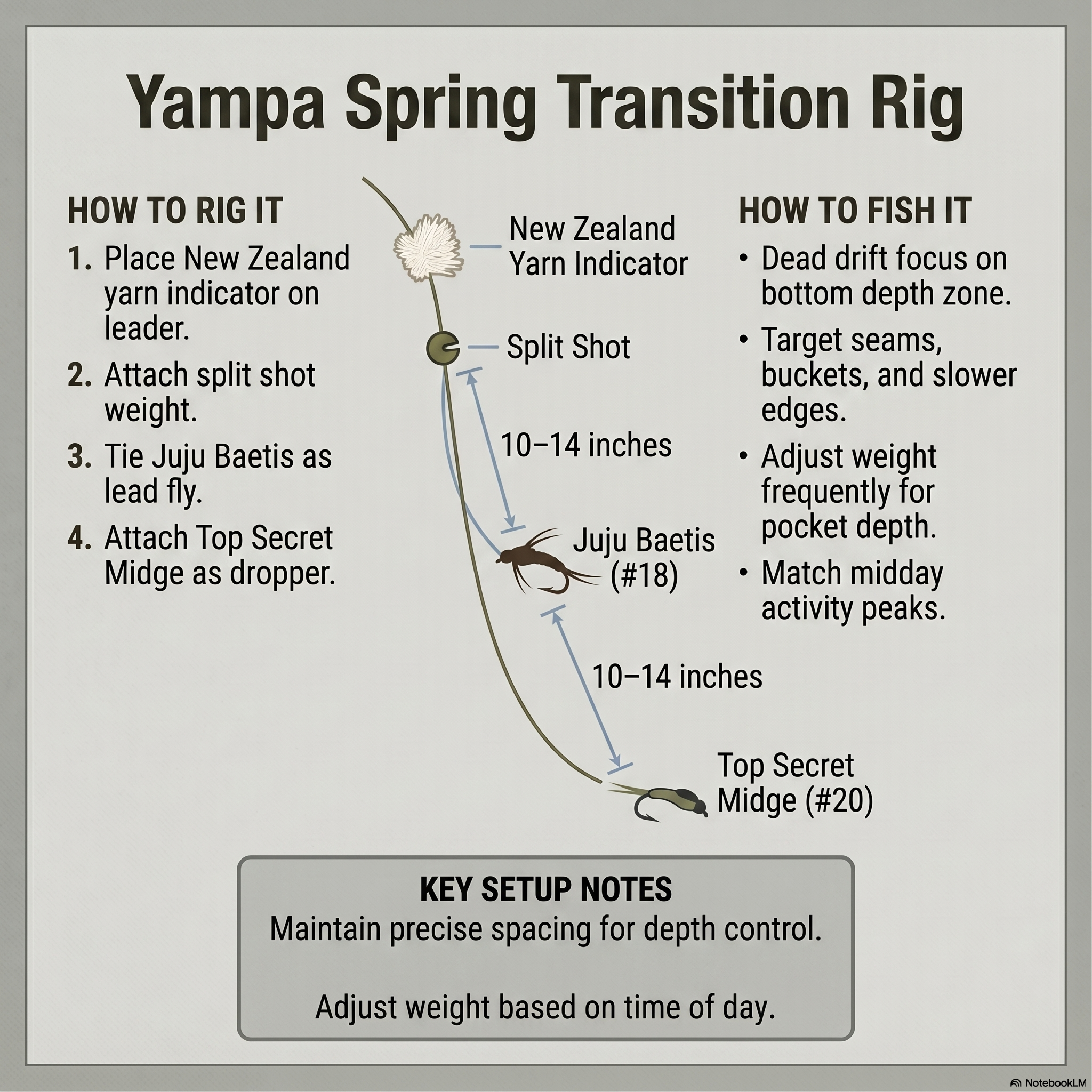 ampa River Fishing Report (April 2026) – Flows, Conditions, and Best Flies
