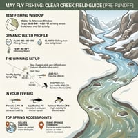 Clear creek fly fishing report from rise beyond fly fishing. Colorado fly fishing reports