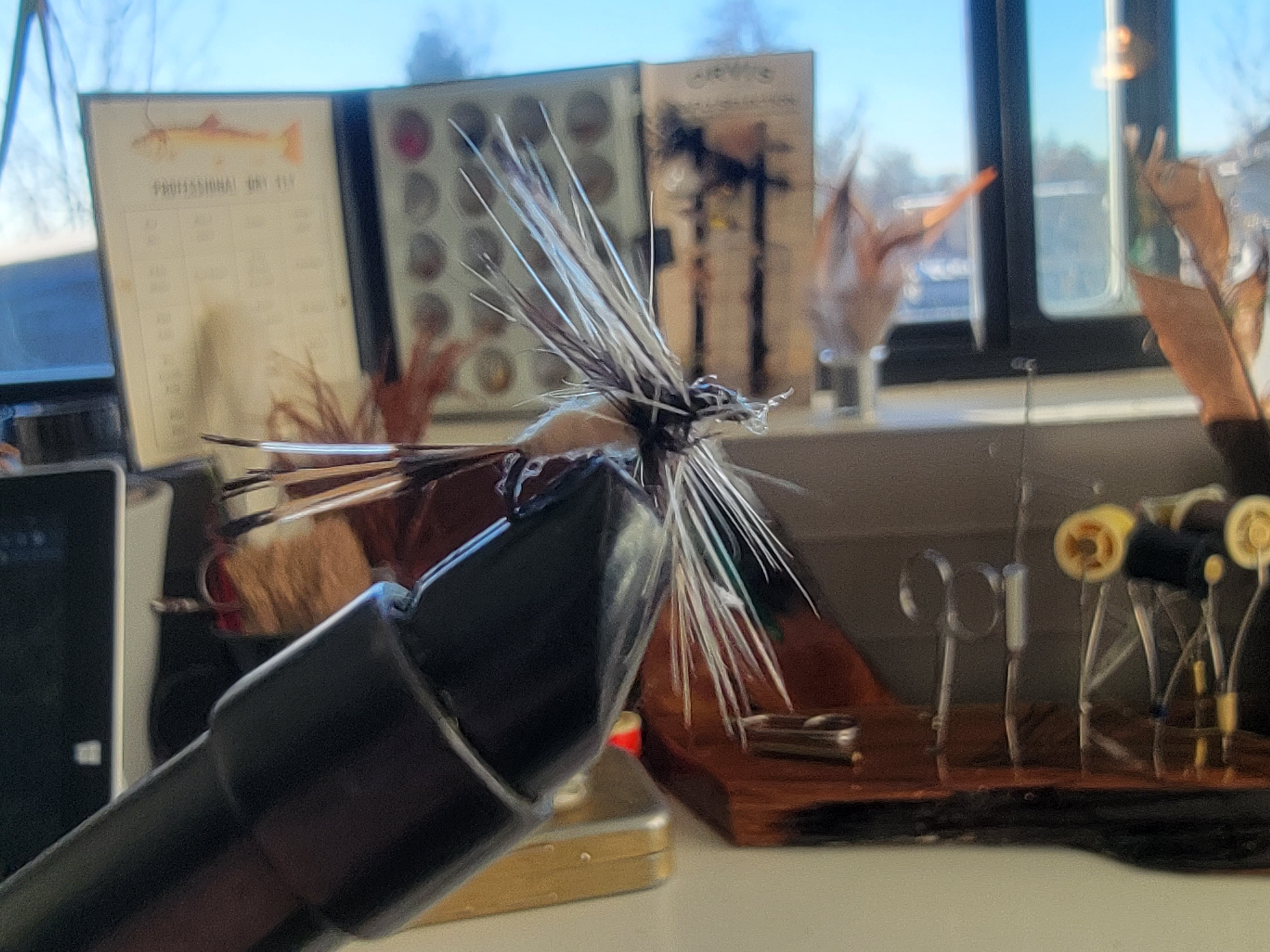 fly tying tools 