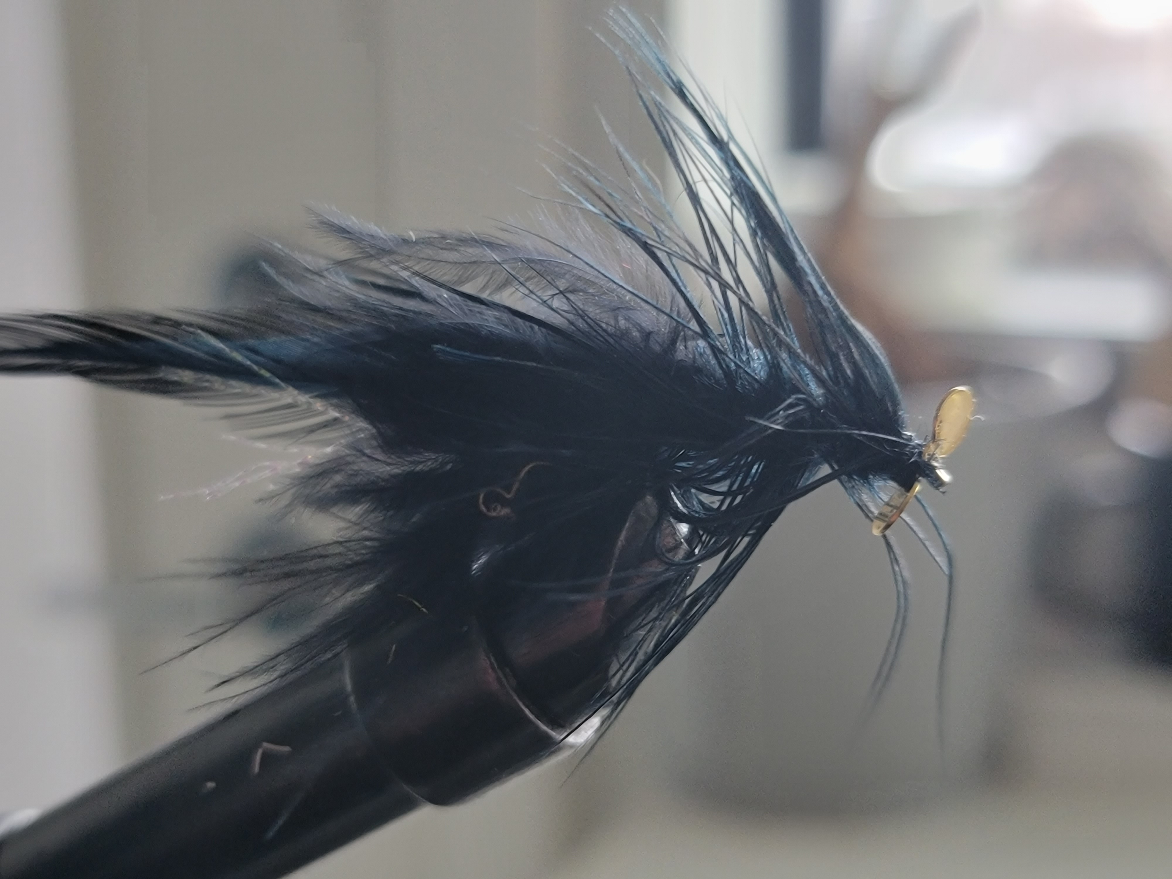 Woolly Bugger is a versatile and effective streamer pattern