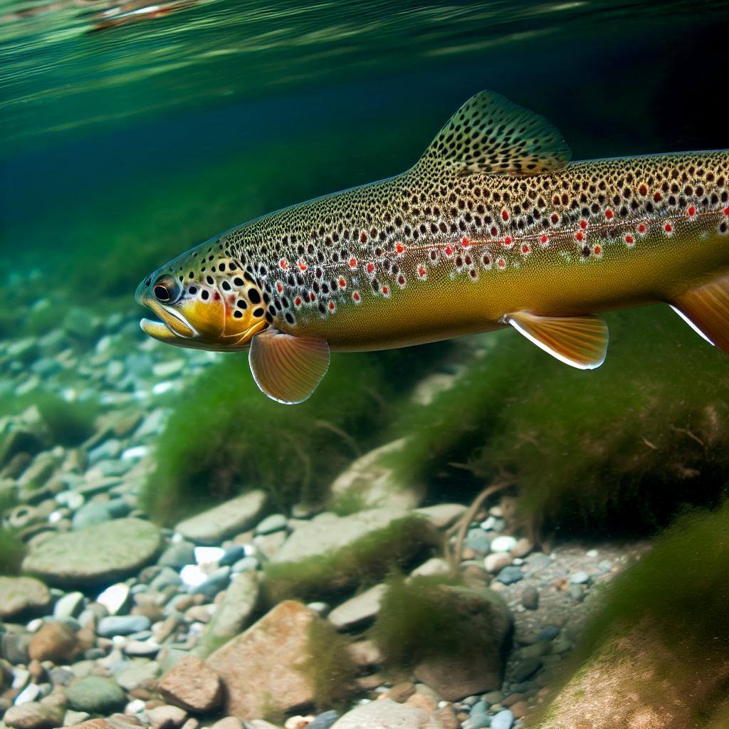 Best locations and strategies for targeting brook trout.