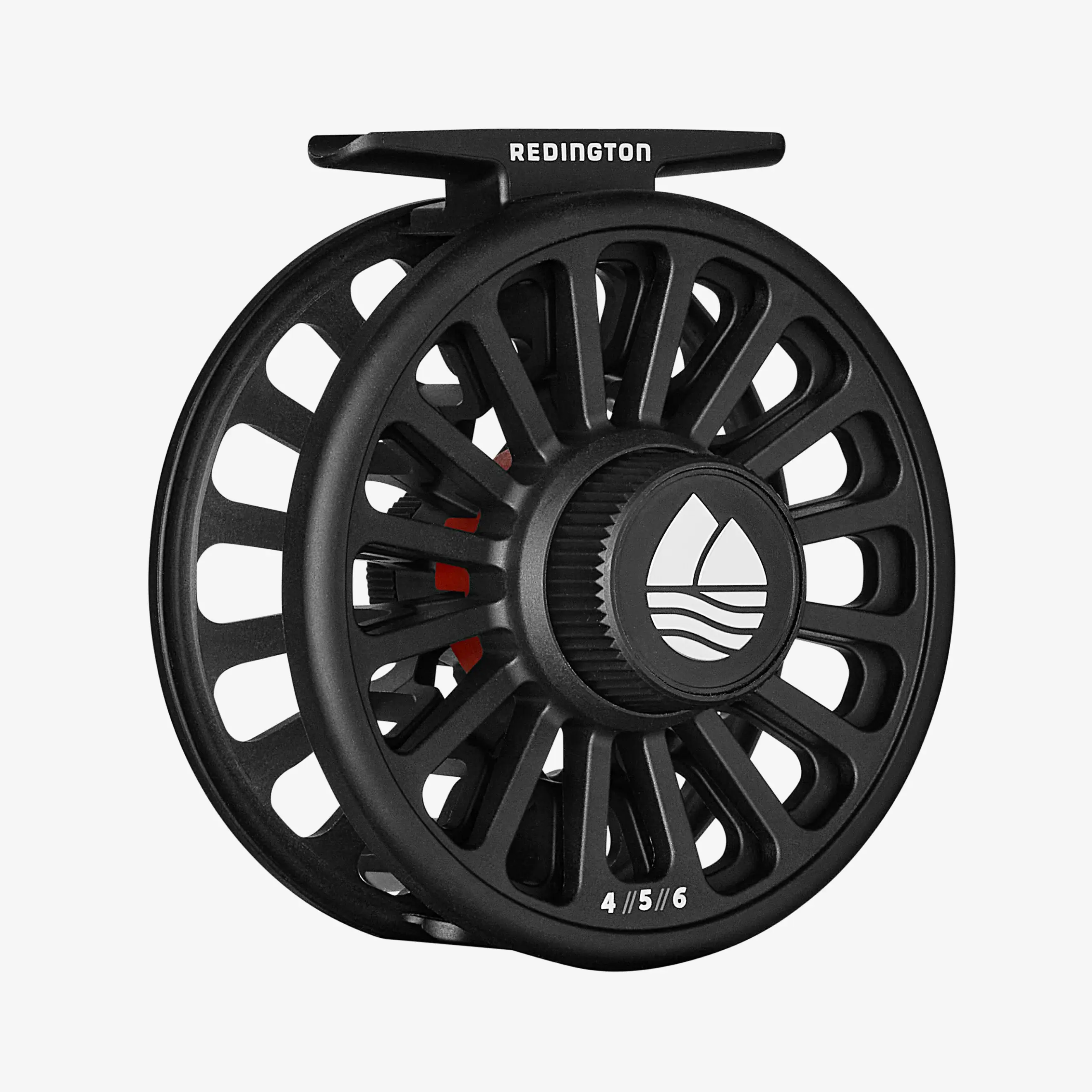 Reddington Crosswater Fly Reel in Black. Rise Beyonds Top all around Fly Reel Choice. 