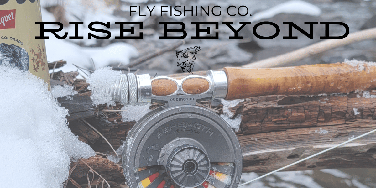 rise beyond 2025 spring top fly selection for colorado. 