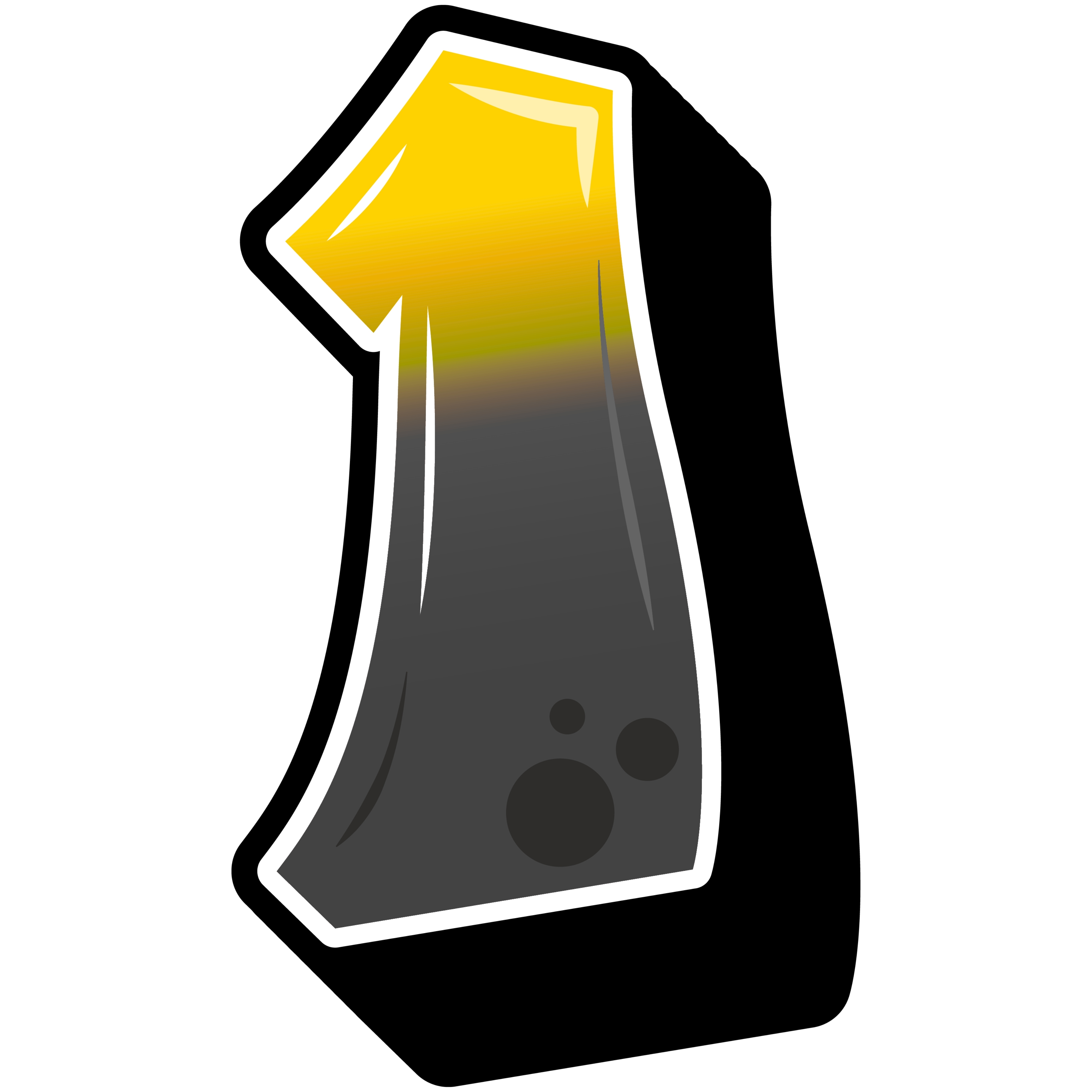 Trout Numbers (4000 x 4000 px)