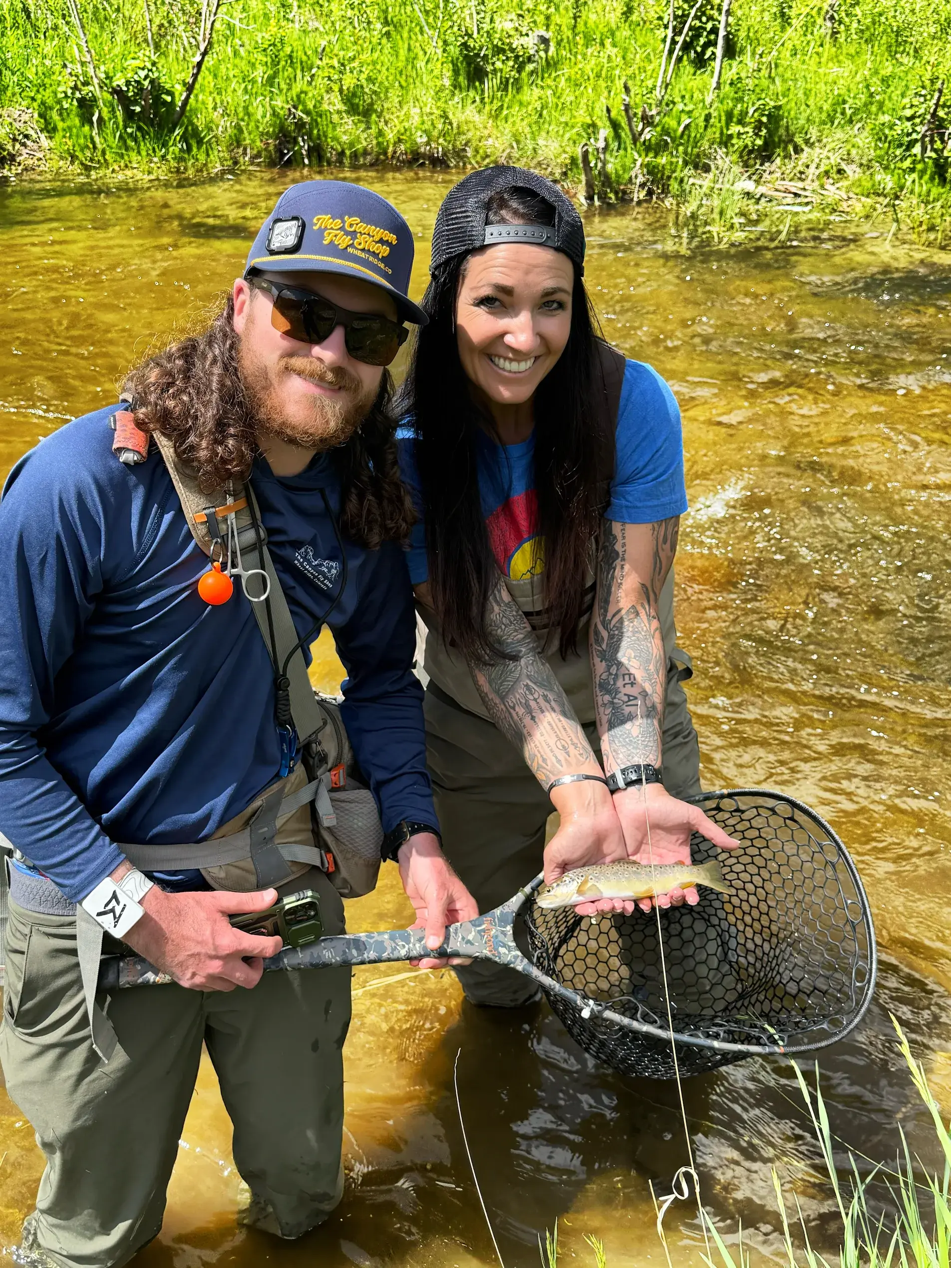 canyon fly shop testimonial 3