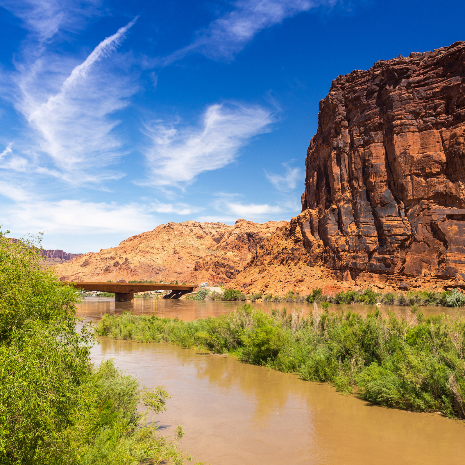 colorado river fly fishing spots near grand junction colorado run off fly fishing