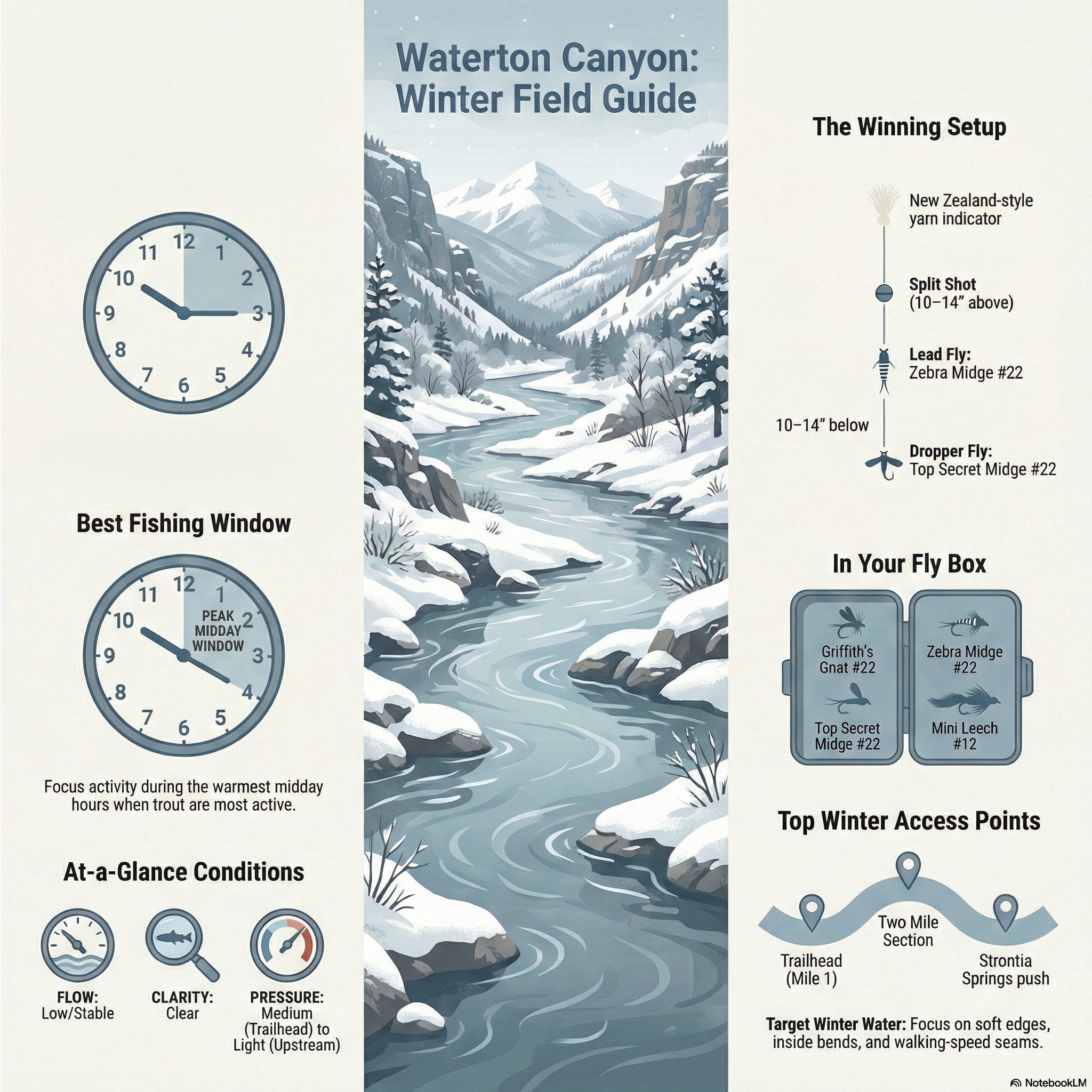 south platte river reports near waterton canyon colorado river conditions. 